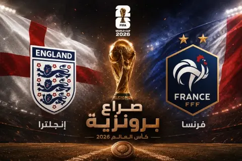  صراع على البرونزية.. فرنسا وإنجلترا في مهمة رد الاعتبار بكأس العالم 2026